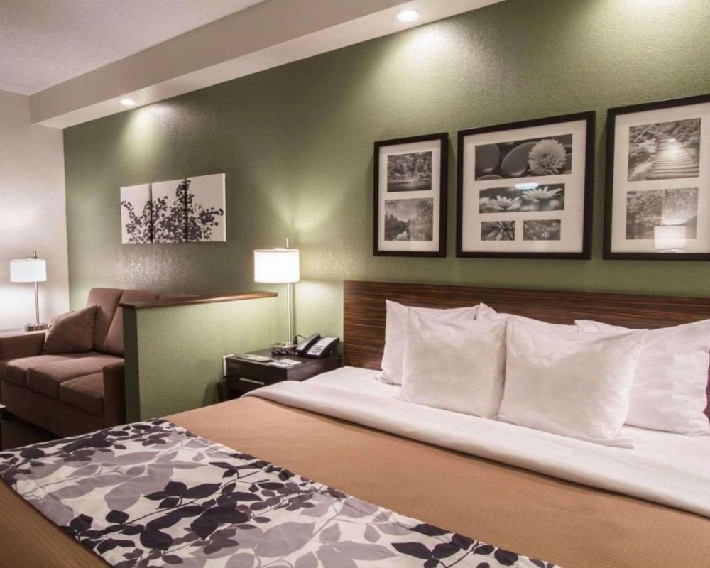Sleep Inn & Suites Buffalo Airport Image 10