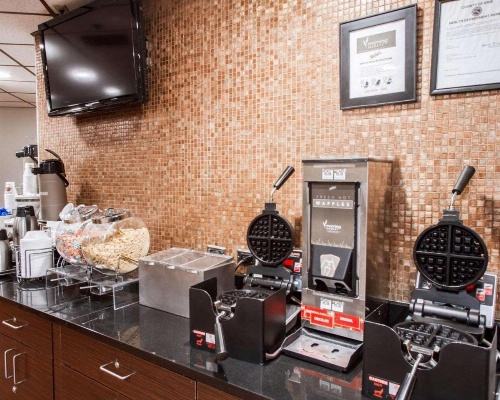 Sleep Inn & Suites Buffalo Airport image 11