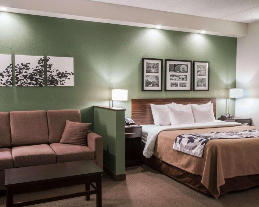 Sleep Inn & Suites Buffalo Airport Image 12