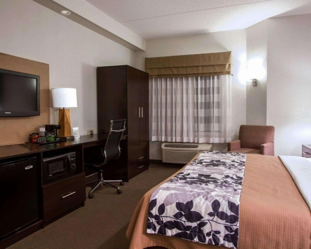 Sleep Inn & Suites Buffalo Airport Image 14