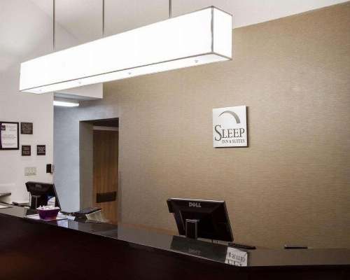 Sleep Inn & Suites Buffalo Airport image 15