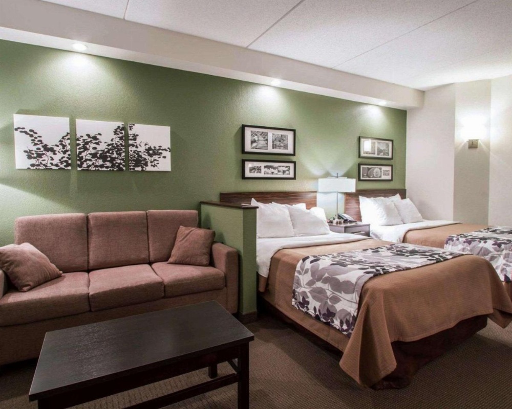 Sleep Inn & Suites Buffalo Airport Image 16
