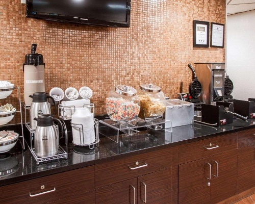 Sleep Inn & Suites Buffalo Airport image 17