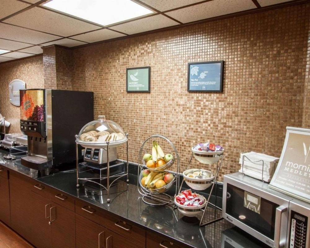 Sleep Inn & Suites Buffalo Airport Image 19