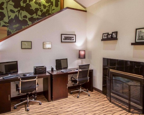 Sleep Inn & Suites Buffalo Airport image 21