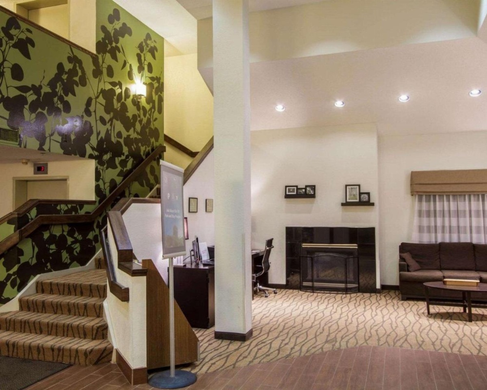 Sleep Inn & Suites Buffalo Airport Image 24