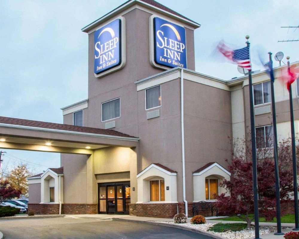Sleep Inn & Suites Buffalo Airport Image 25
