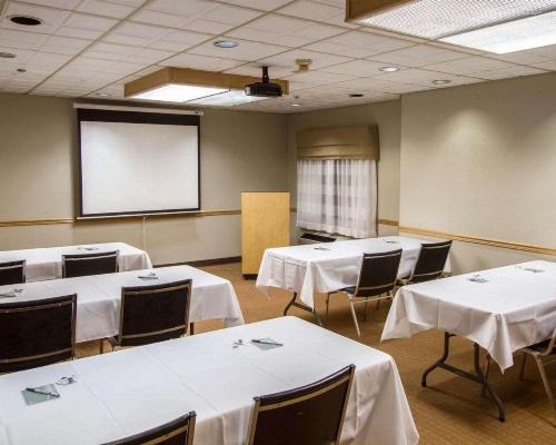 Sleep Inn & Suites Buffalo Airport image 6