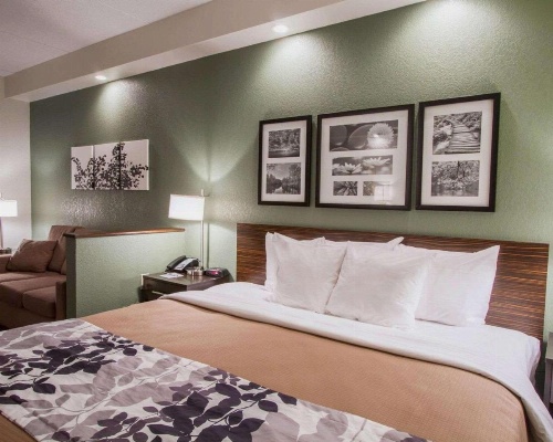 Sleep Inn & Suites Buffalo Airport image 7