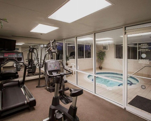 Sleep Inn & Suites Buffalo Airport image 9